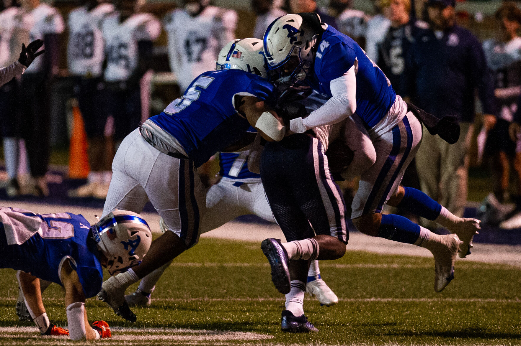 Auburn vs Baker